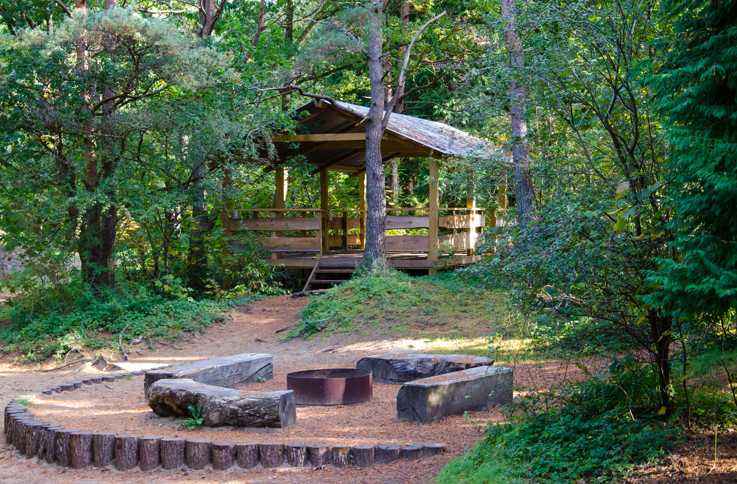 Bookings Candleston Woods