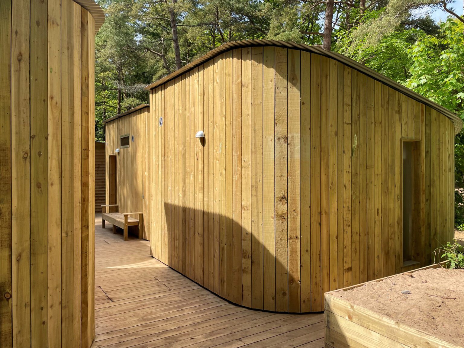 About Candleston Woods Candleston Woods